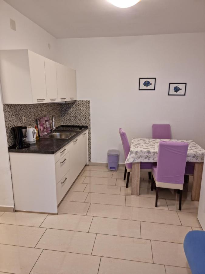 Apartments Ante I Janja มันเดร ภายนอก รูปภาพ