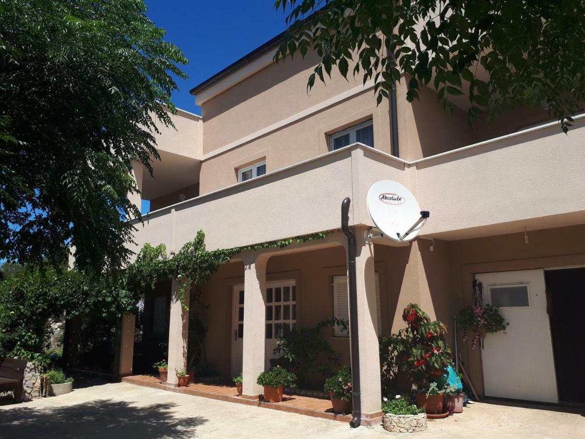 Apartments Ante I Janja มันเดร ภายนอก รูปภาพ